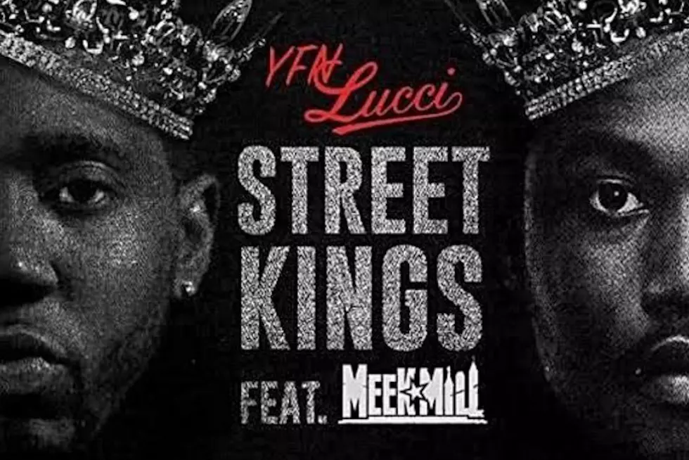 YFN Lucci and Meek Mill Link Up for New Song “Street Kings”