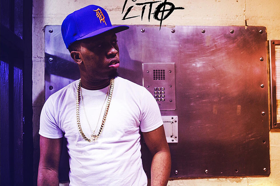 Young Lito Drops New Mixtape 'In Due Time 2' Featuring Maxo Kream