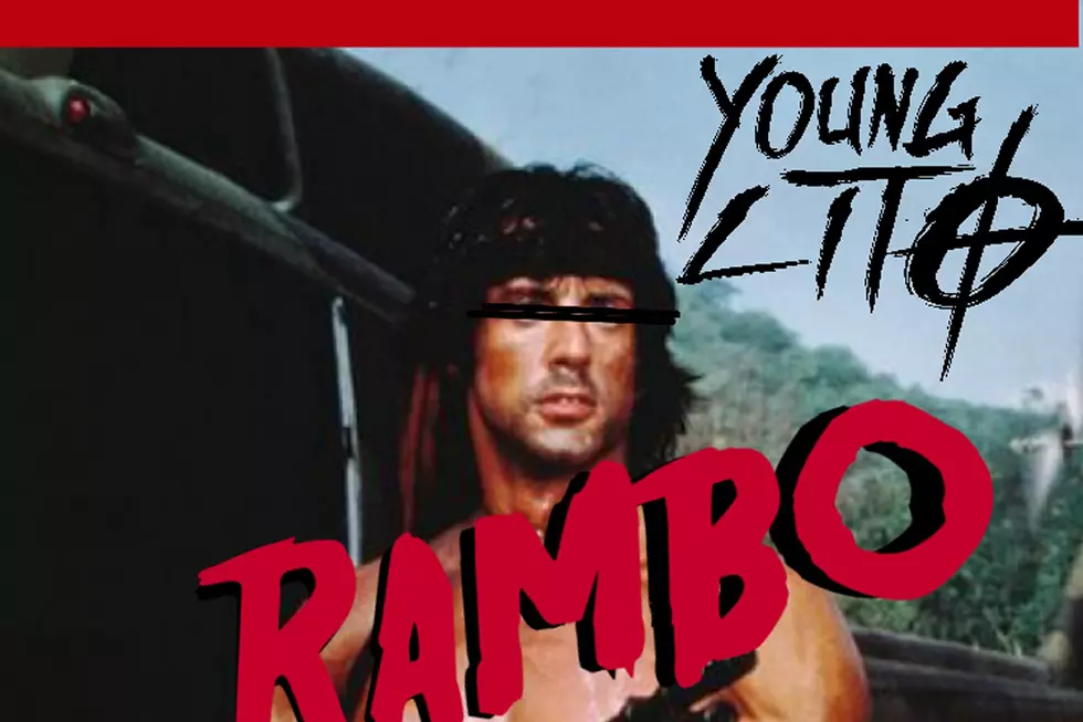 Young Lito Delivers New Song ''Rambo''