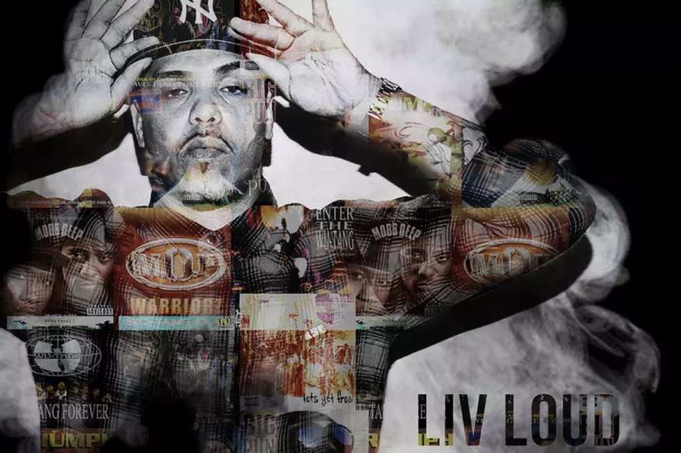 Axel Leon Puts on for The Bronx With ‘Liv Loud’ Mixtape