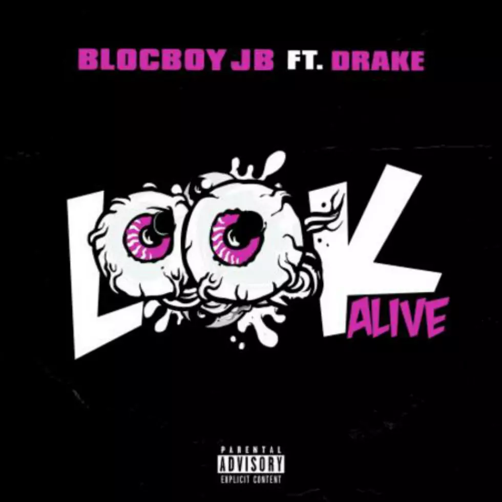 Drake Gets in Touch With His Memphis Roots on BlocBoy JB&#8217;s New Song &#8220;Look Alive&#8221;