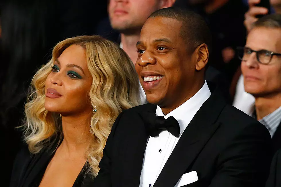 Jay-Z and Beyonce Joint Tour Rumors Continue