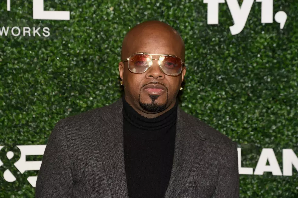 Jermaine Dupri Among 2018 Songwriters Hall of Fame Inductees