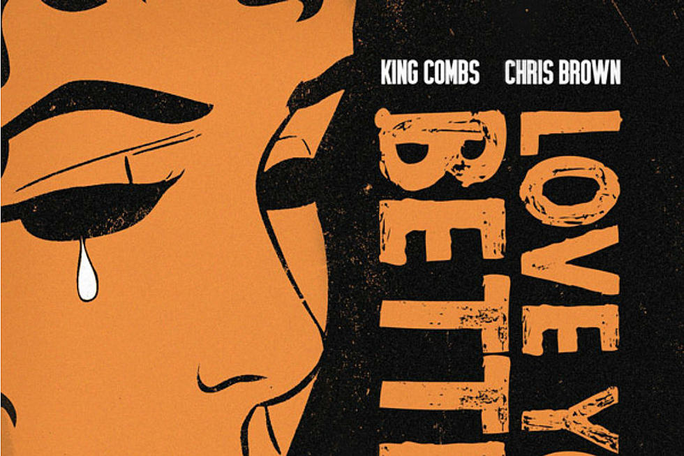 King Combs, Chris Brown Want to ''Love You Better'' on New Song 