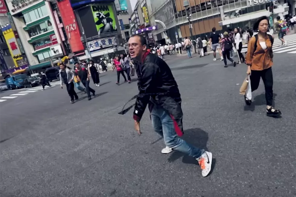 Logic Travels to Tokyo and Maui in New &#8220;Overnight&#8221; Video