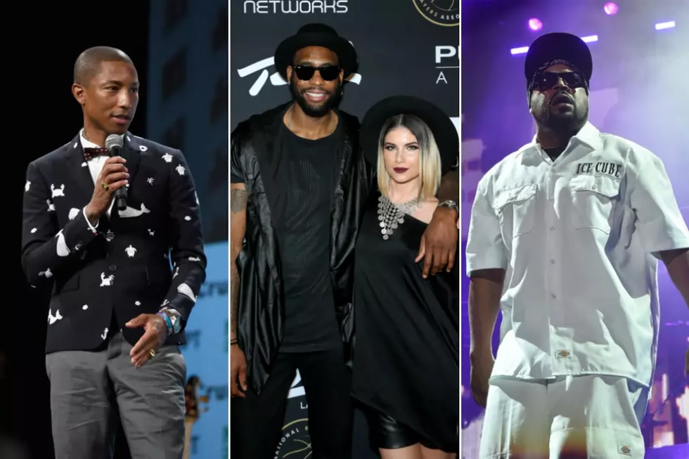 Pharrell, Ice Cube, Joe Budden and More React to Deaths of Former NBA Player Rasual Butler and Singer Leah LaBelle