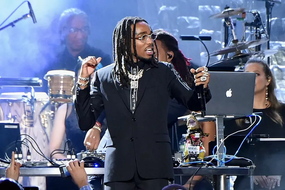 Quavo’s Lawyer Insists Rapper Is Innocent in Assault on Jeweler