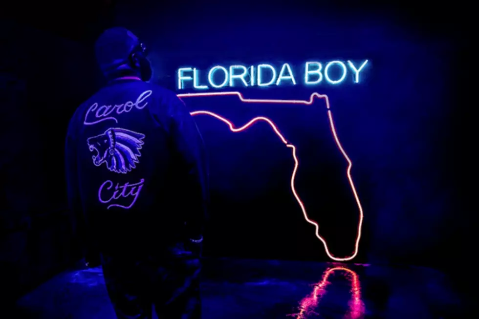 Rick Ross Drops ''Florida Boy'' With T-Pain and Kodak Black