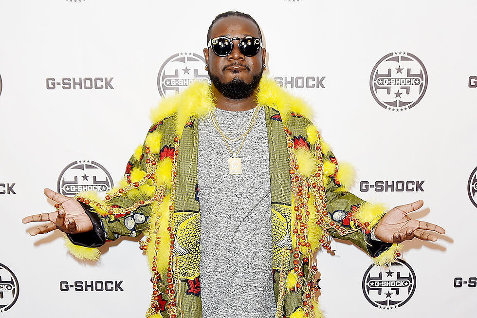 T-Pain to Star in New TV Series ‘T-Pain’s School of Business’