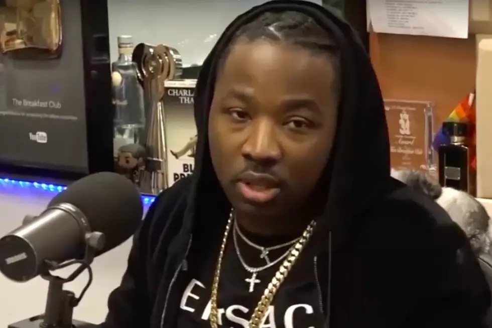 Troy Ave on Not Going to Jail for Anybody After Snitching Rumors