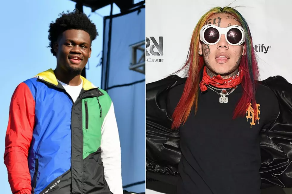 Ugly God Offers $100,000 to Help 6ix9ine Pass GED Test