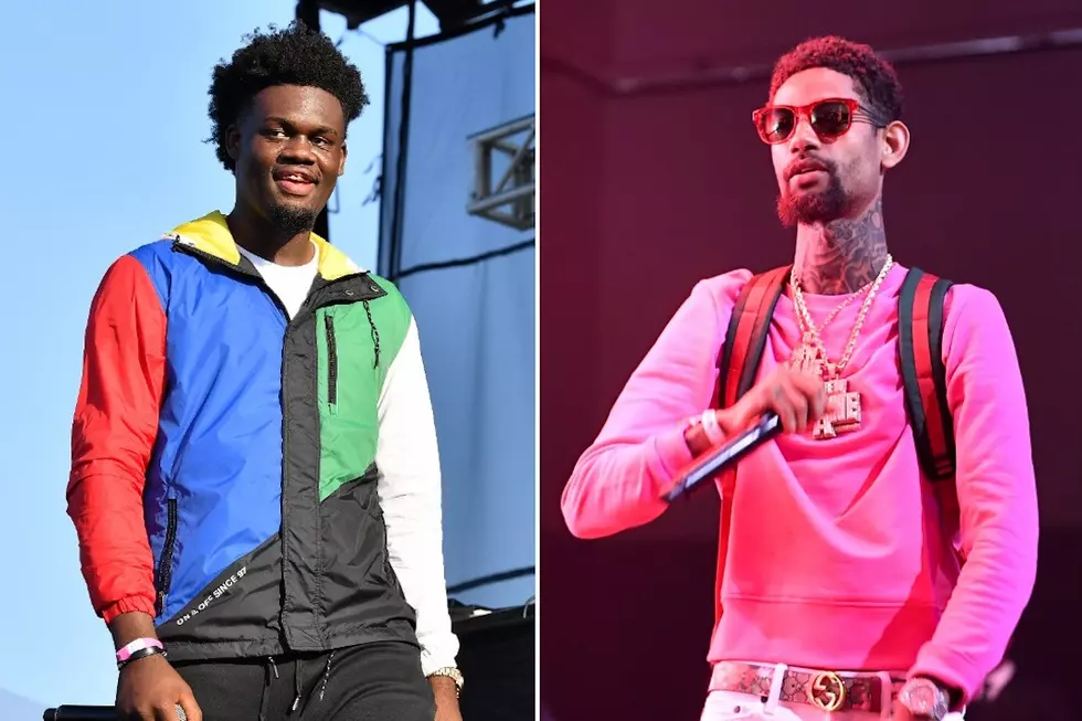 Listen to Ugly God and PnB Rock's New Song ''Imma Dog''