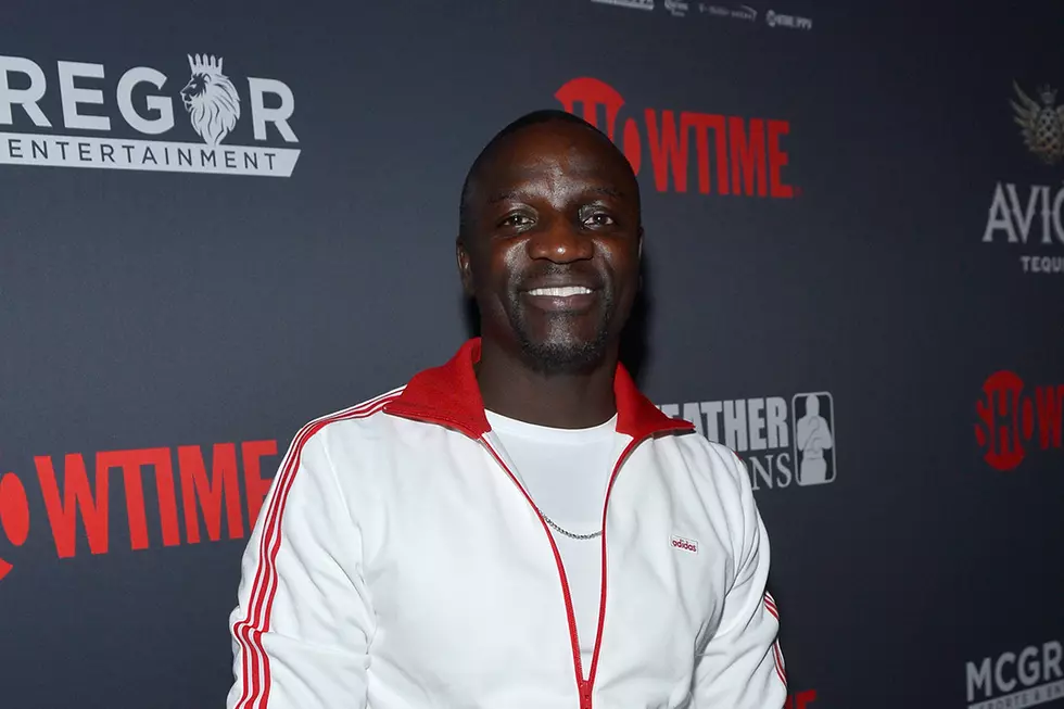 Akon Ordered to Pay $165,000 in Back Rent