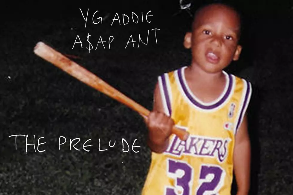 ASAP Ant Drops New Project ‘The Prelude’