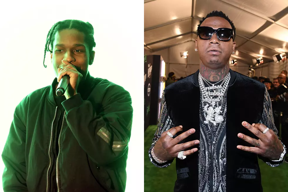 Best Songs of the Week Featuring ASAP Rocky, Moneybagg Yo and More