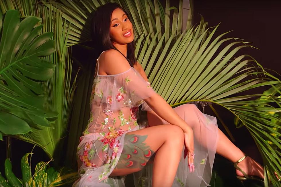 Cardi B Wants to Work Out Issues With Offset, Insists She’s No Angel