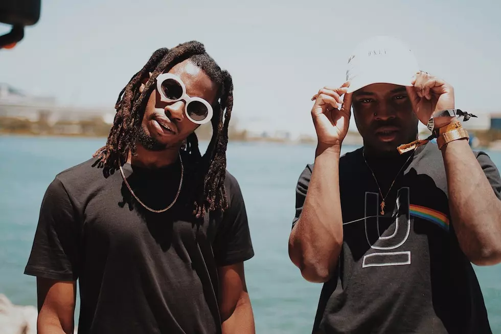 Idk and Denzel Curry Team Up for New Song ''No Wave''