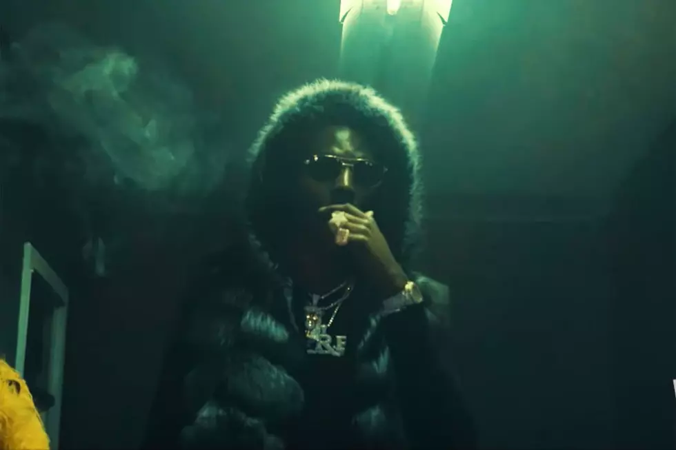 Young Dolph Counts His Blessings in Trippy &#8220;Paranoid&#8221; Video