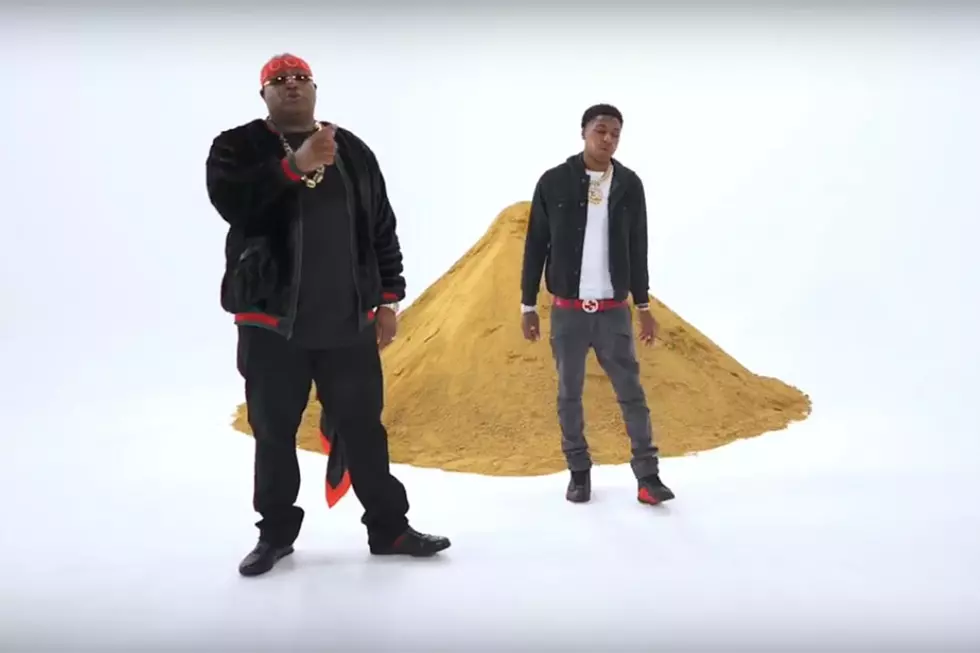 E-40 Gets It ''Straight Out the Dirt'' in New Video