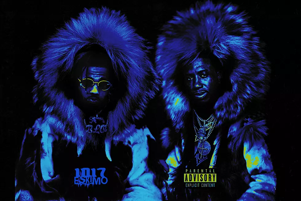 Hoodrich Pablo Juan and Gucci Mane Brag About Their Riches on &#8221;We Don&#8217;t Luv Em&#8217; (Remix)&#8221;