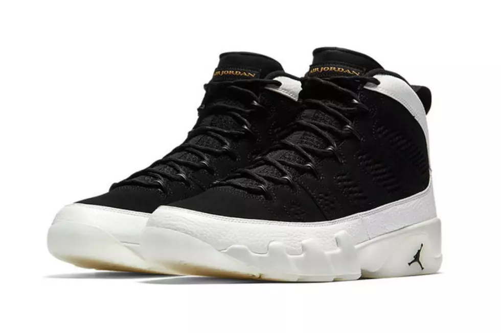 Top 5 Sneakers Coming Out This Weekend Including Air Jordan 9 All-Star and More