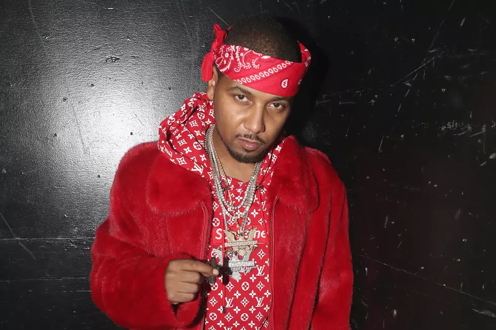 Juelz Santana Had Oxycodone Pills in Carry-On Bag Discovered by TSA