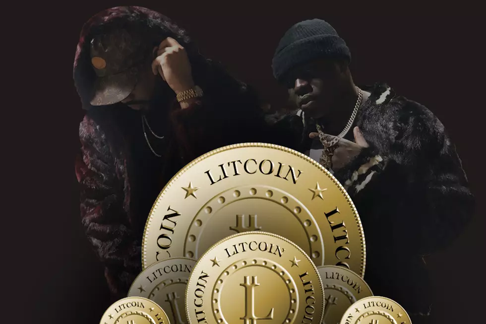 The Kid Daytona Gets to the Money on New Song ''Litcoin''