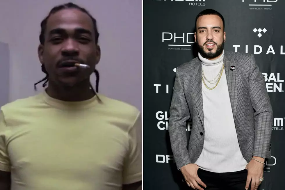 Max B to Be Released From Prison This Year, Says French Montana