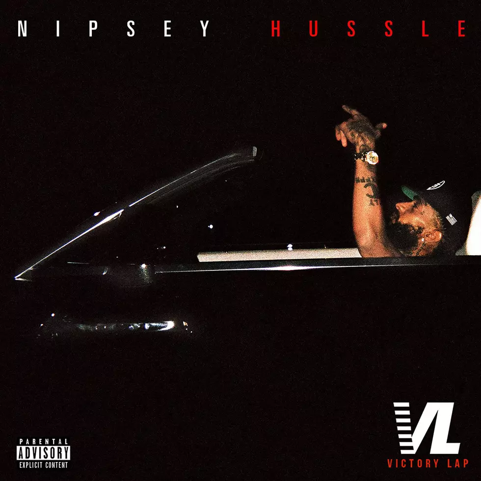 Nipsey Hussle Drops &#8216;Victory Lap&#8217; Album