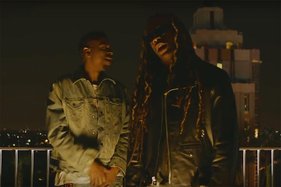 DJ Mustard, RJ & Ty Dolla Sign Get Risque in ''Is It Mine'' Video