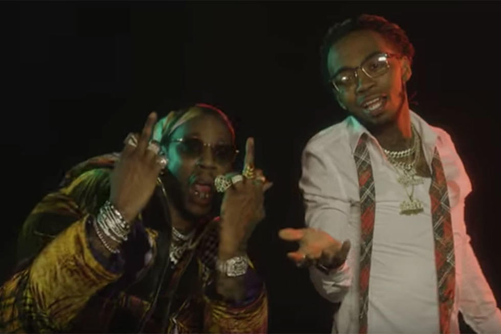 Skooly and 2 Chainz Expose Your Bad "Habit" in New Video