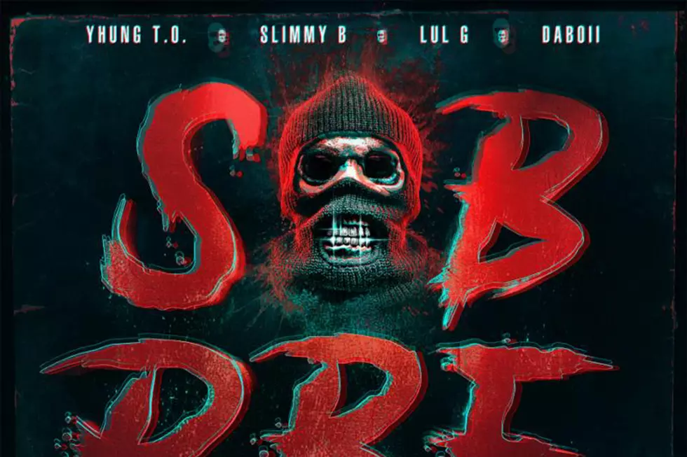 SOB x RBE Share &#8216;Gangin&#8217; Album Release Date and New Song &#8220;Carpoolin'&#8221;