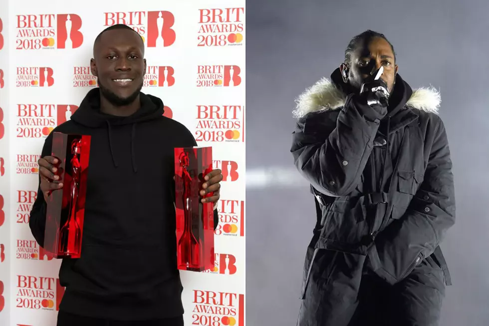 Stormzy and Kendrick Lamar Win Big at 2018 BRIT Awards