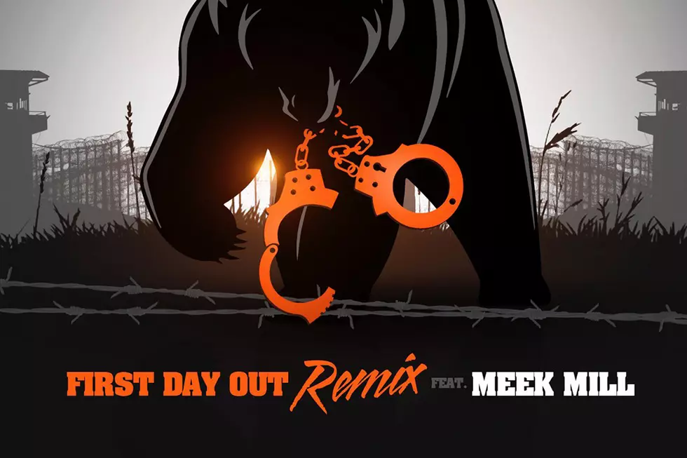 Tee Grizzley Unleashes &#8220;First Day Out (Remix)&#8221; Featuring Meek Mill