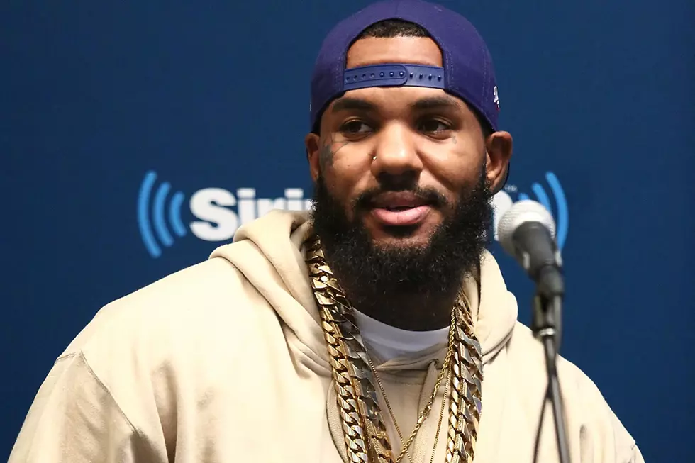 The Game Threatens to Kill Three Men Who Tried to Rob His Home