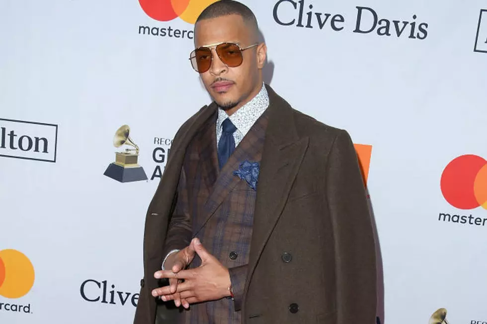 T.I. Believes We Need Gun Laws, But Without Guns People Could Be Enslaved