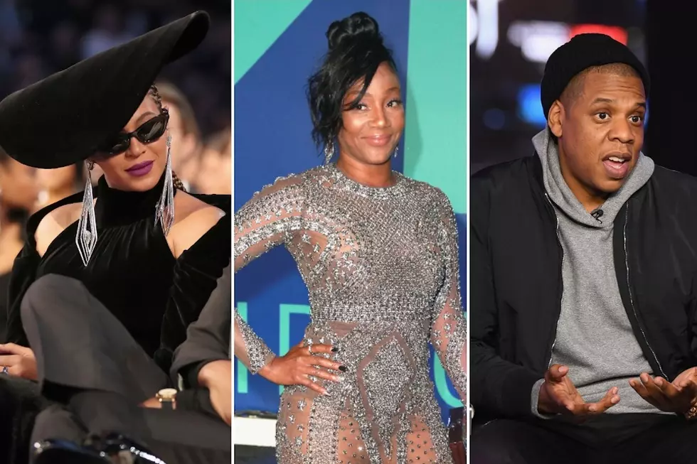 Tiffany Haddish Recalls Beyonce Confronting Actress Over Jay-Z