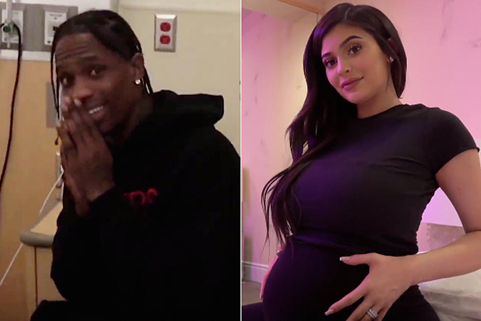 Travis Scott and Kylie Jenner Name Their Daughter Stormi