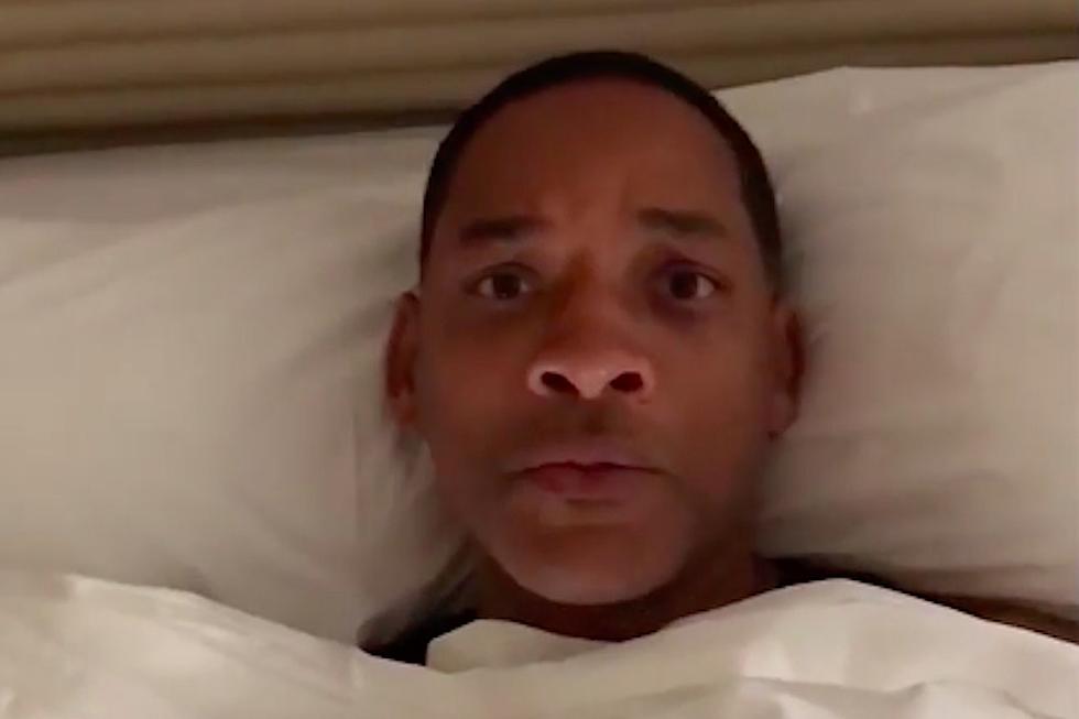 Will Smith’s Instagram Videos Are the Best Thing on the Internet Right Now