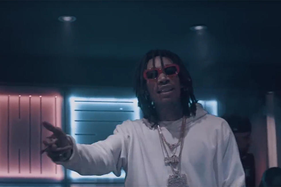 Wiz Khalifa Is the &#8220;Captain&#8221; in New Video