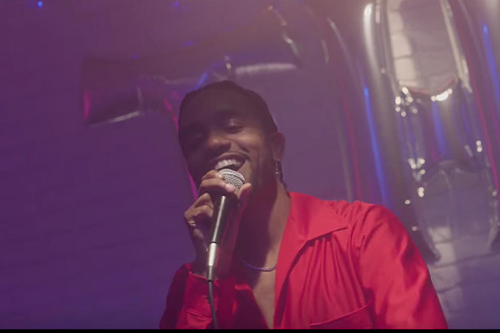 Ye Ali Is Married to the Money in ''Wedding Bands'' Video