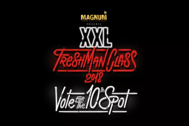 Vote for the 10th Spot in the 2018 XXL Freshman Class
