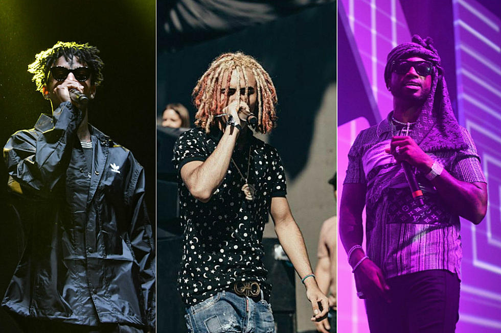 Lil Pump Recruits 21 Savage, Gucci Mane and More on “Gucci Gang (Remix)”