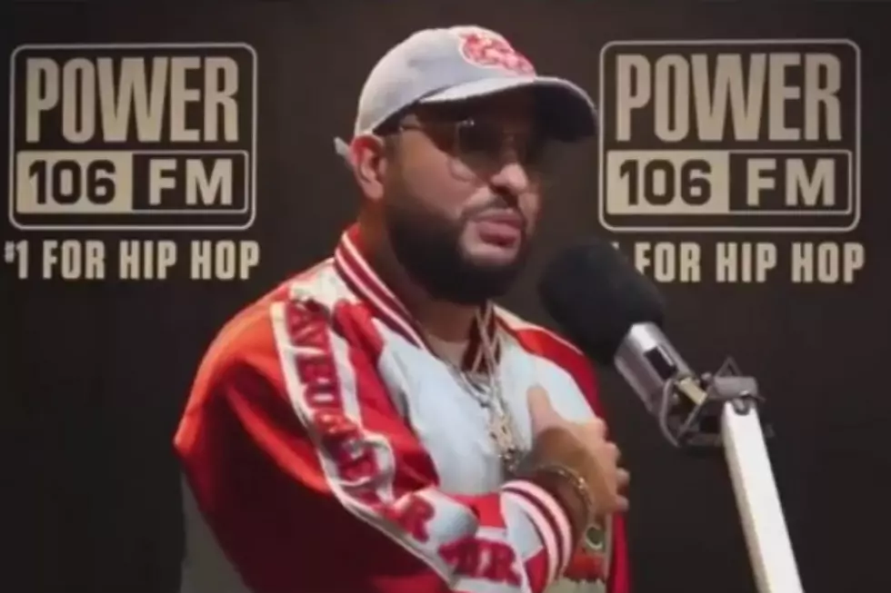 Belly Calls Rappers "Dummies" for Disrespecting Tupac and Biggie