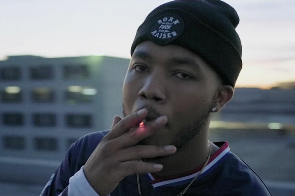 Cozz Examines His ''Demons N Distractions'' in New Video