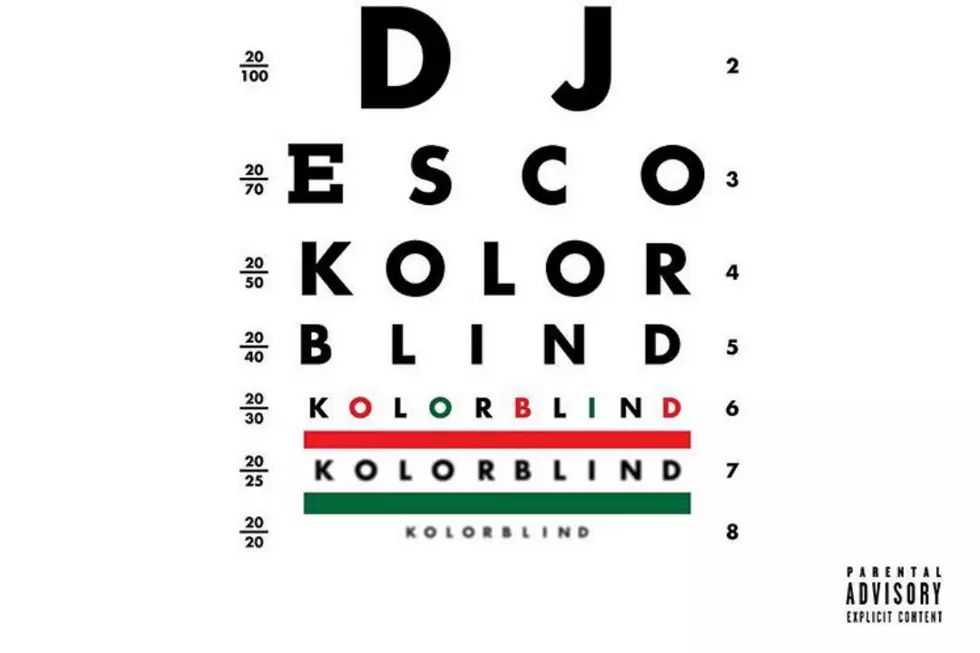20 of the Best Lyrics From DJ Esco's 'Kolorblind' Album