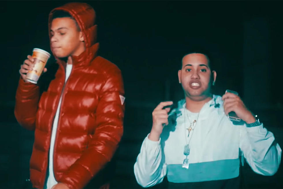 D Savage and Dash Flash Are ''Mobbin'' in New Video