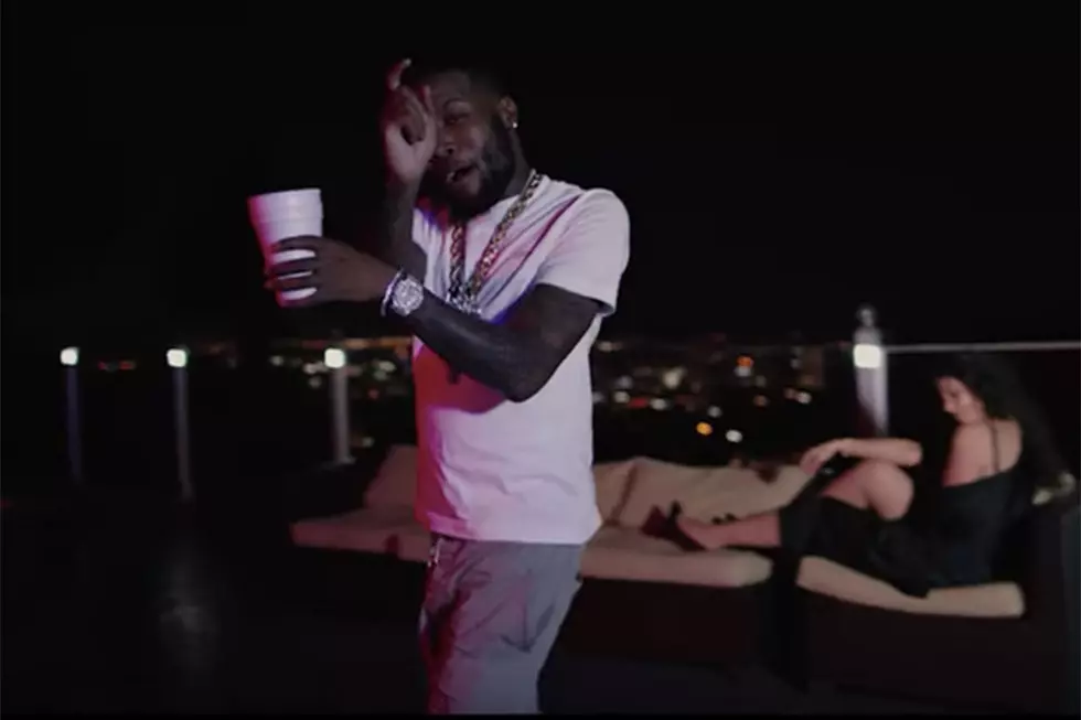Shy Glizzy Releases "Make It Out" and "Keep It Goin'" Videos