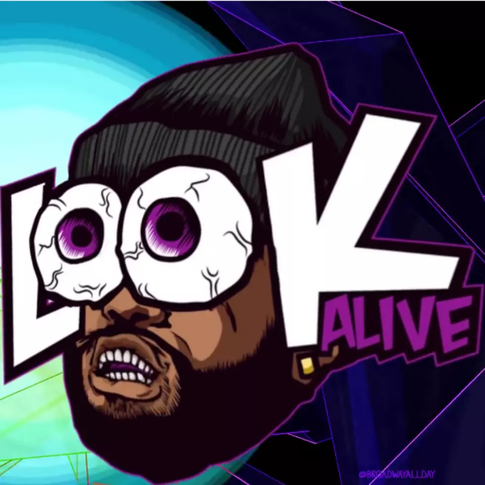 Joyner Lucas Catches a Body on Remix to BlocBoy JB&#8217;s &#8220;Look Alive&#8221;