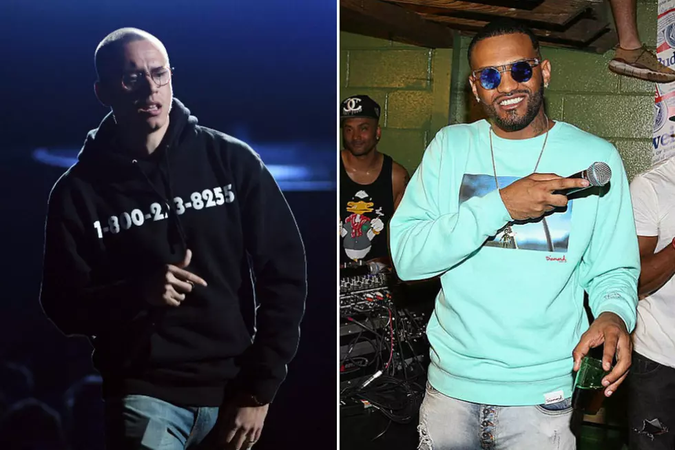 Logic Might Be Sending Shots at Joyner Lucas on New Song “Yuck”